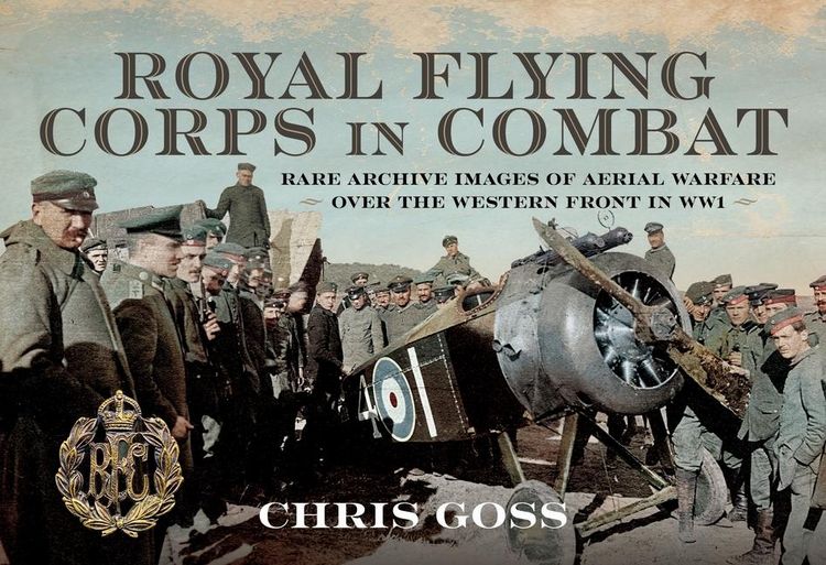 Produktbild: Royal Flying Corps in Combat