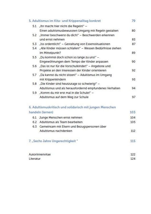 Produktbild: Adultismus wahrnehmen, reflektieren, abbauen