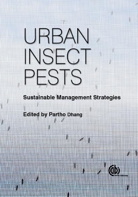 Produktbild: Urban Insect Pests