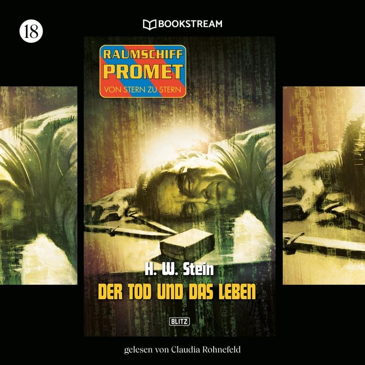 Produktbild: Raumschiff Promet - Von Stern zu Stern, Folge 18: Der Tod und das Leben