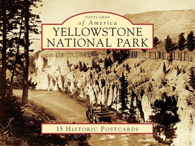 Produktbild: Yellowstone National Park