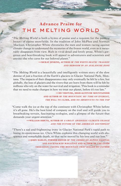 Produktbild: The Melting World