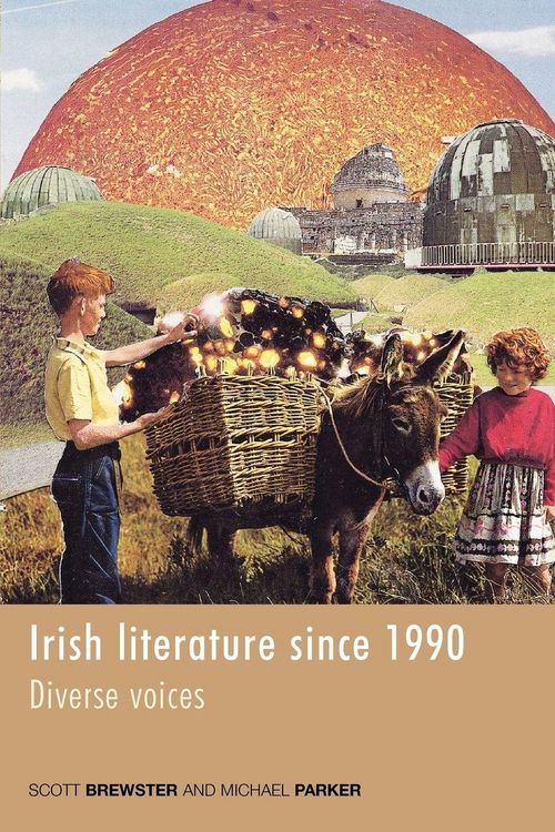 Produktbild: Irish Literature Since 1990