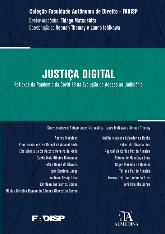 Produktbild: Justi&ccedil;a Digital