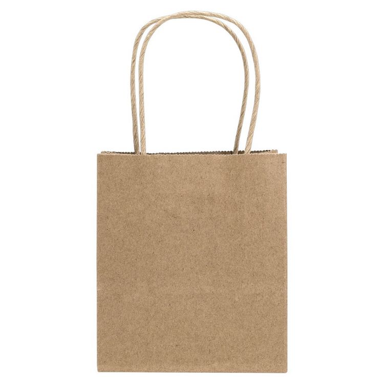 Produktbild: Idena Papiert&uuml;ten braun 18x21x8cm 20 St&uuml;ck