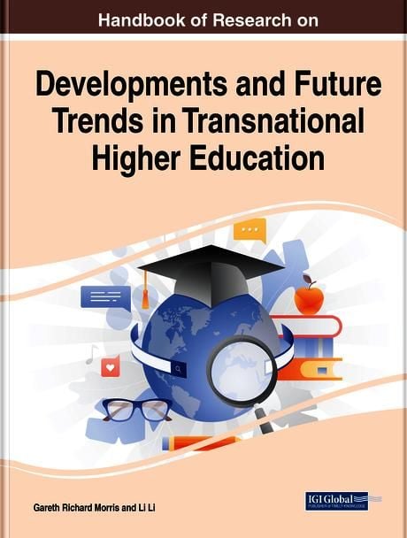 Produktbild: Handbook of Research on Developments and Future Trends in Transnational Higher Education