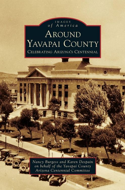 Produktbild: Around Yavapai County