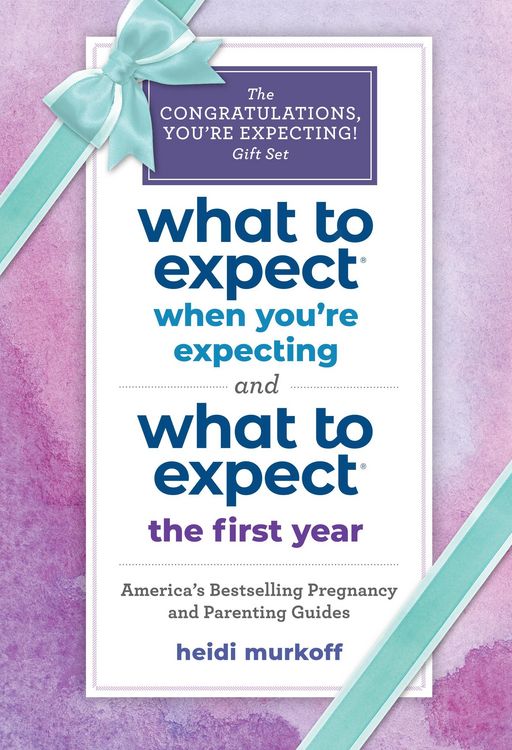 Produktbild: What to Expect: The Congratulations, You're Expecting! Gift Set New