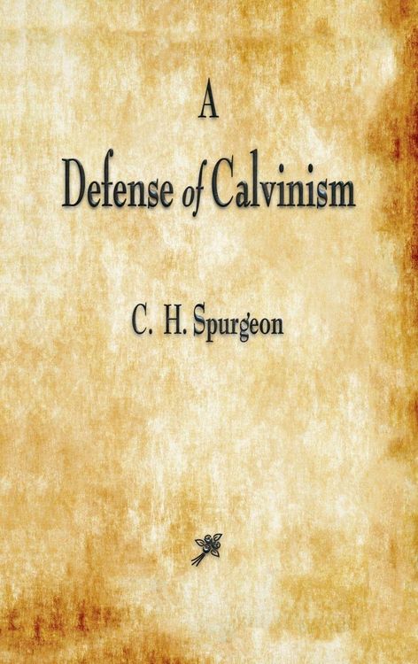 Produktbild: A Defense of Calvinism