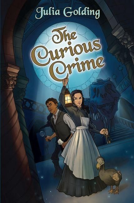 Produktbild: The Curious Crime