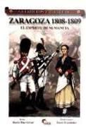 Produktbild: Zaragoza 1808-1809 : el esp&iacute;ritu de Numancia