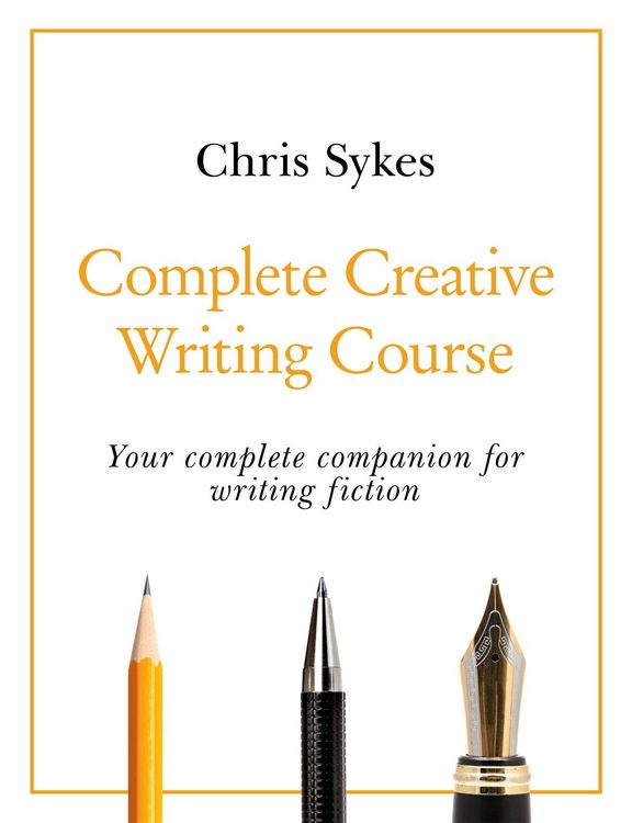 Produktbild: Complete Creative Writing Course