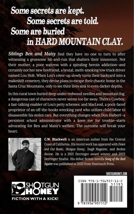 Produktbild: Hard Mountain Clay