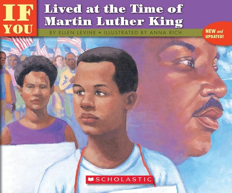 Produktbild: If You Lived at the Time of Martin Luther King