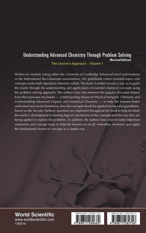 Produktbild: Under Adv Chem Prob (v1) Rev Ed