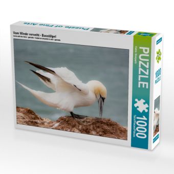 Produktbild: Vom Winde verweht - Basst&ouml;lpel (Puzzle)