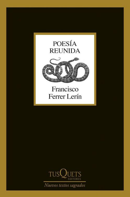 Produktbild: Poes&iacute;a reunida