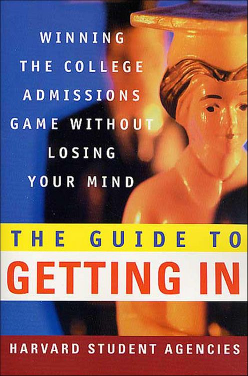 Produktbild: The Guide to Getting In