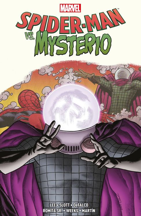 Produktbild: Spider-Man vs. Mysterio