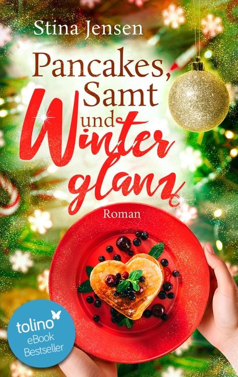 Bild vom Artikel Pancakes, Samt und Winterglanz vom Autor Stina Jensen