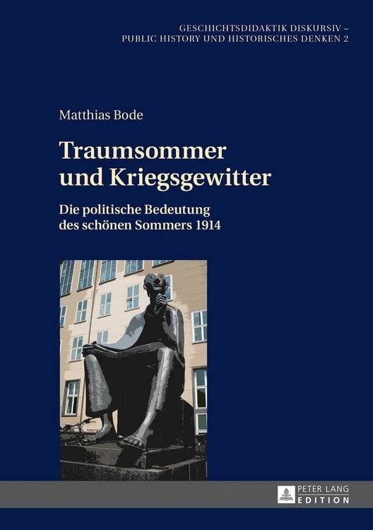 Produktbild: Traumsommer und Kriegsgewitter