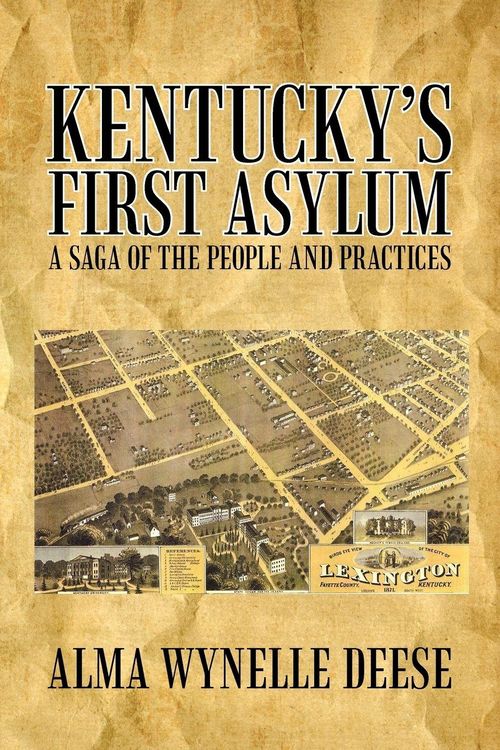 Produktbild: Kentucky's First Asylum