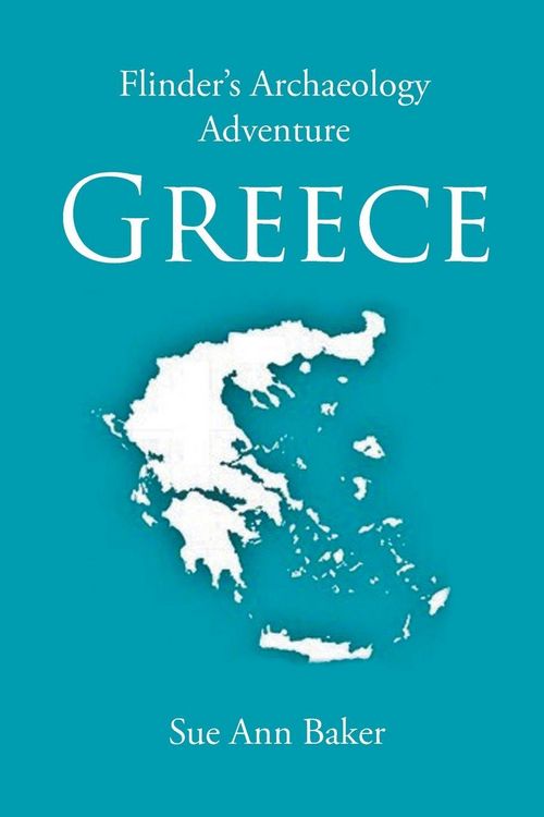 Produktbild: Flinder's Archaeology Adventure Greece