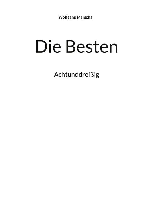 Produktbild: Die Besten