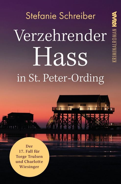 Produktbild: Verzehrender Hass in St. Peter-Ording