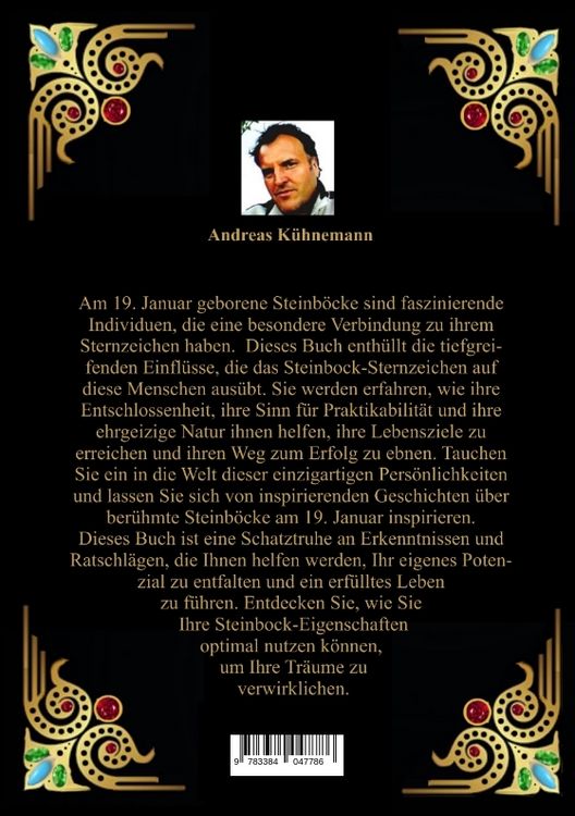 Produktbild: 19. Januar, mein Geburtstag