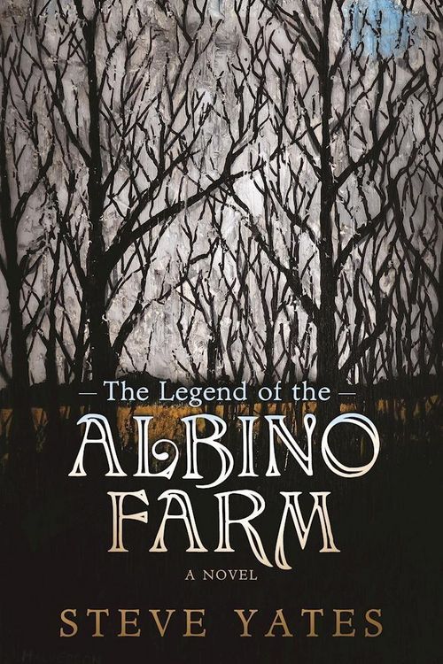 Produktbild: The Legend of the Albino Farm
