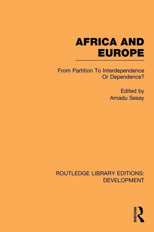 Produktbild: Africa and Europe