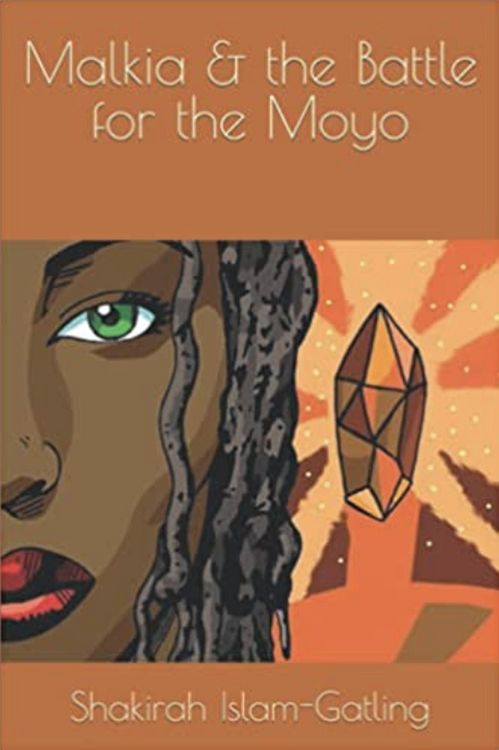 Produktbild: Malkia and Battle for the Moyo (Malkia Series)