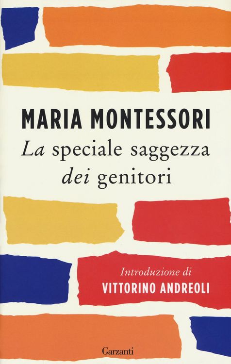 Produktbild: La speciale saggezza dei genitori
