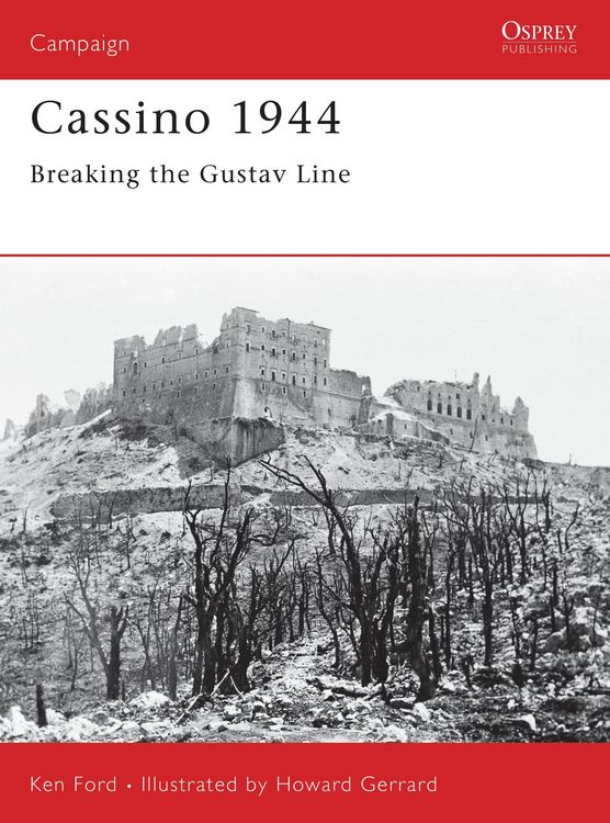 Produktbild: Cassino 1944