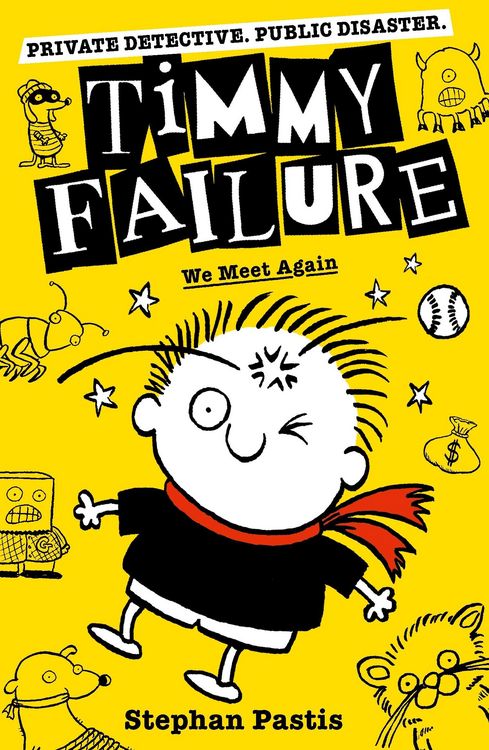 Produktbild: Timmy Failure