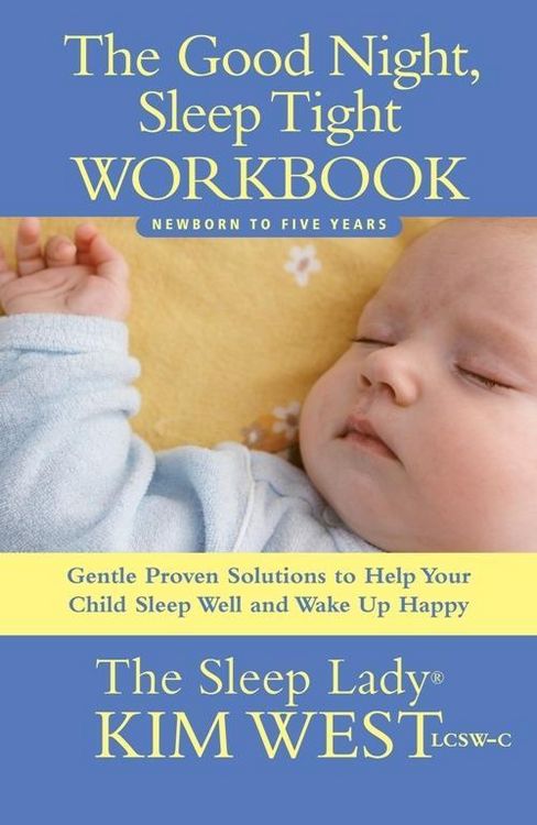 Produktbild: Good Night, Sleep Tight Workbook