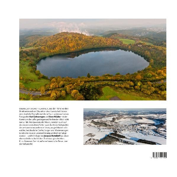 Produktbild: Himmel &uuml;ber der Vulkaneifel