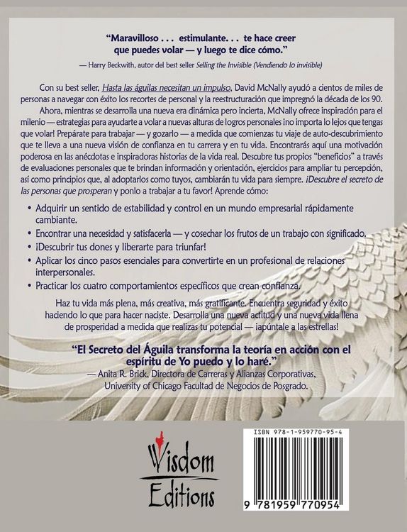 Produktbild: El Secreto Del Aguila