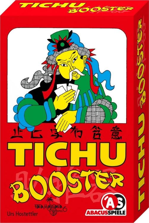 Produktbild: Tichu Booster