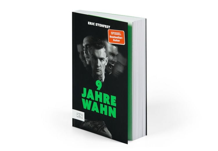 Produktbild: 9 Jahre Wahn