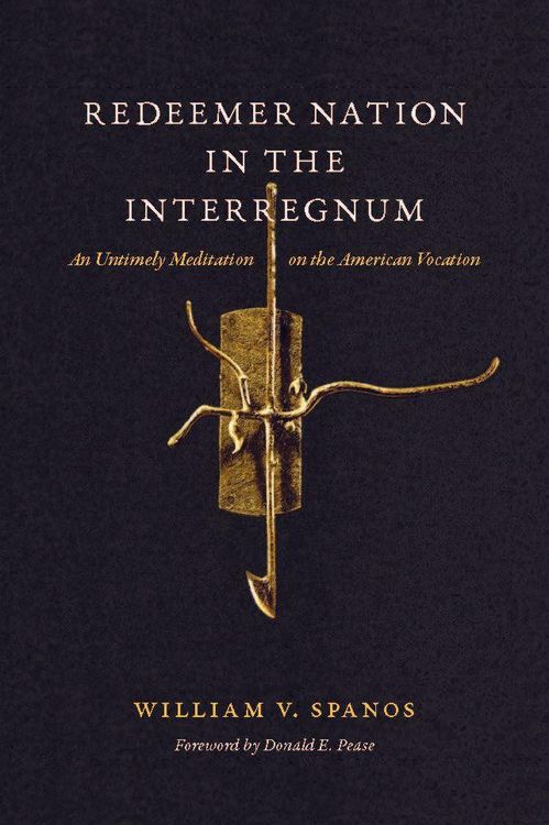 Produktbild: Redeemer Nation in the Interregnum