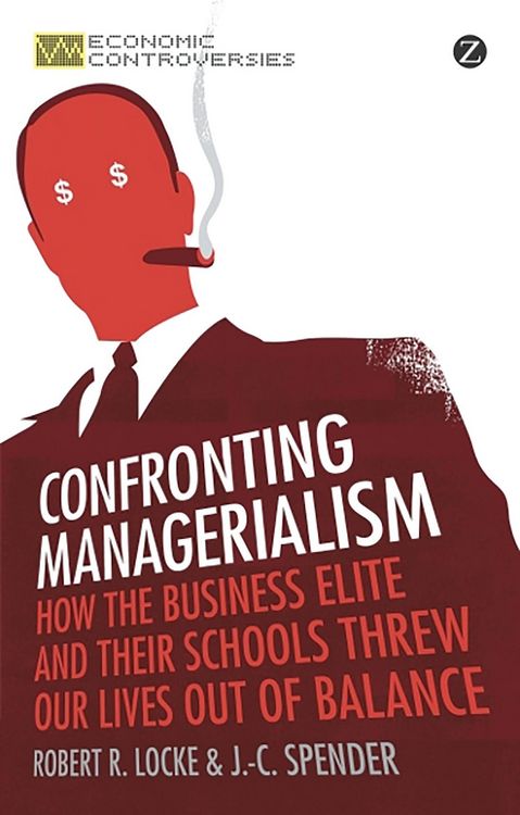 Produktbild: Confronting Managerialism