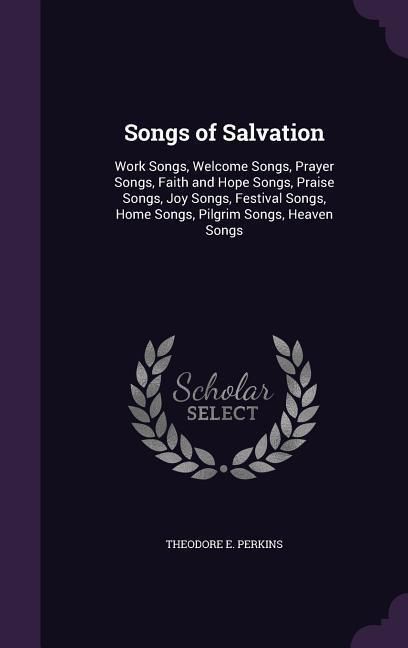Produktbild: Songs of Salvation
