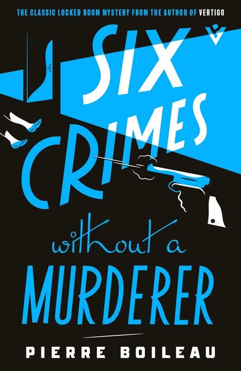 Produktbild: Six Crimes Without a Murderer