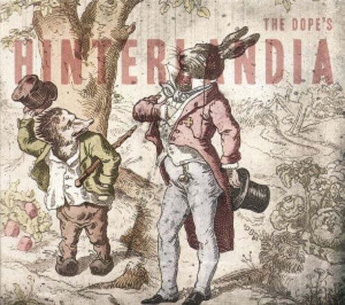 Produktbild: Hinterlandia