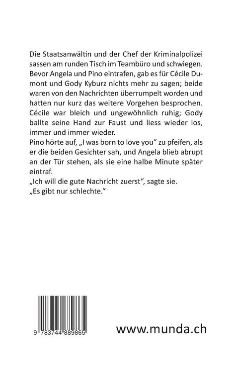 Produktbild: B&ouml;ses Erwachen