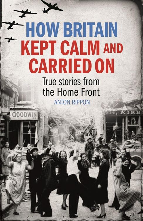Produktbild: How Britain Kept Calm and Carried On