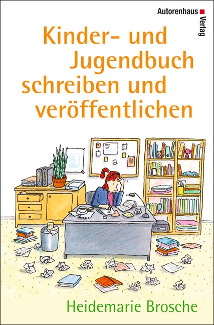 Produktbild: Kinder- und Jugendbuch schreiben & ver&ouml;ffentlichen