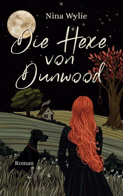Produktbild: Die Hexe von Dunwood